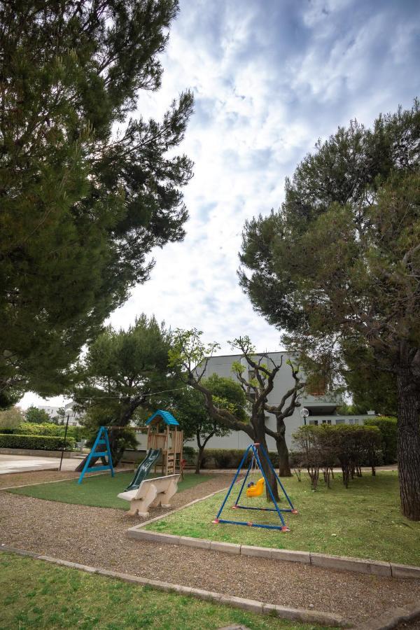 Pausa Mare Seaside Torre A Mare Exterior photo